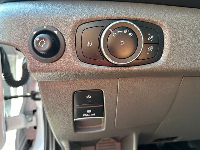 Photo of 2024 Oxford White Ford Transit-250