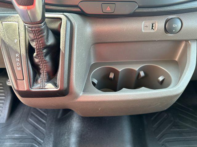 Photo of 2024 Oxford White Ford Transit-250