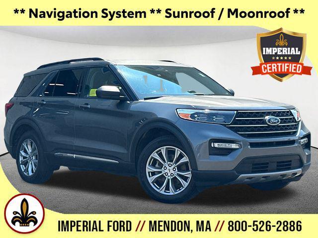 2023 Ford Explorer