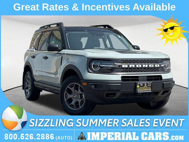 2024 Ford Bronco Sport