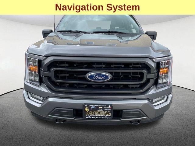 Photo of 2021 Carbonized Gray Metallic Ford F-150