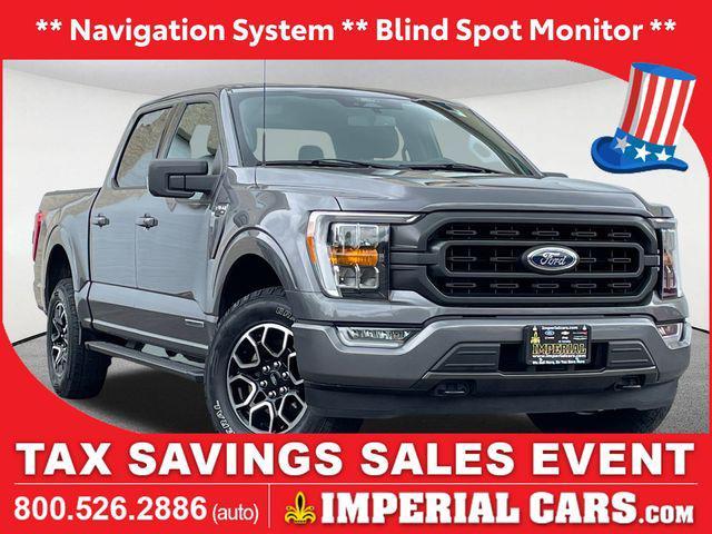 Photo of 2021 Carbonized Gray Metallic Ford F-150