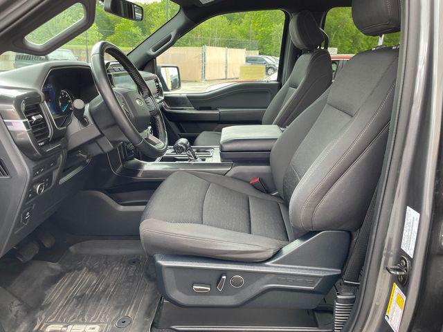 Photo of 2021 Carbonized Gray Metallic Ford F-150