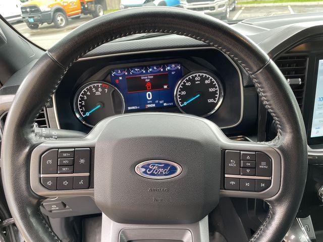 Photo of 2021 Carbonized Gray Metallic Ford F-150