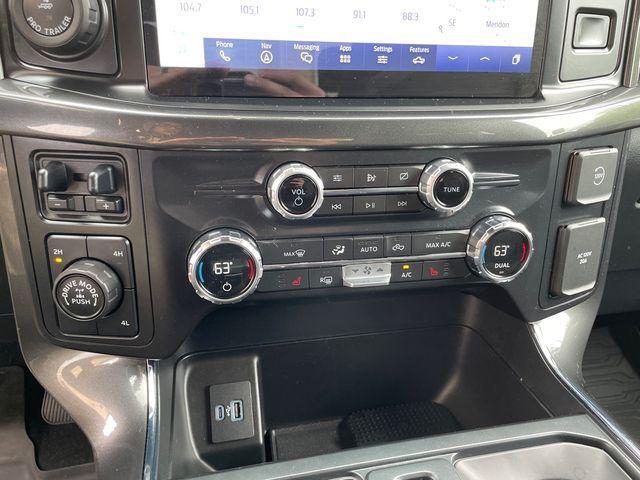 Photo of 2021 Carbonized Gray Metallic Ford F-150