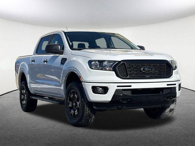 Photo of 2023 Oxford White Ford Ranger