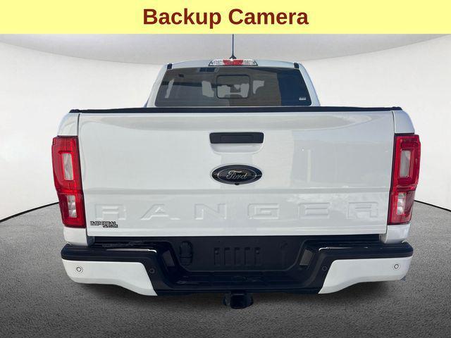 Photo of 2023 Oxford White Ford Ranger