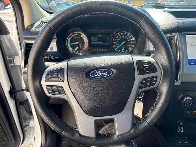 Photo of 2023 Oxford White Ford Ranger