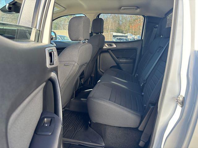 Photo of 2023 Oxford White Ford Ranger