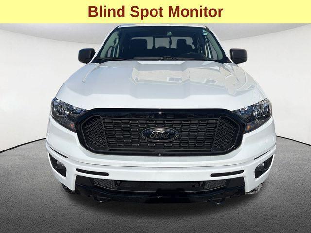 Photo of 2023 Oxford White Ford Ranger