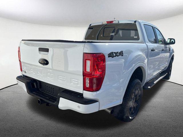 Photo of 2023 Oxford White Ford Ranger