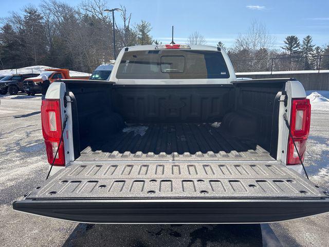 Photo of 2023 Oxford White Ford Ranger