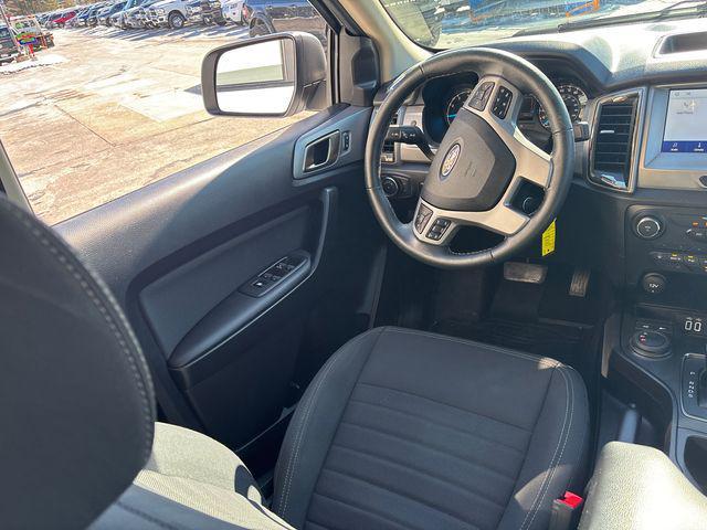 Photo of 2023 Oxford White Ford Ranger