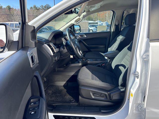 Photo of 2023 Oxford White Ford Ranger