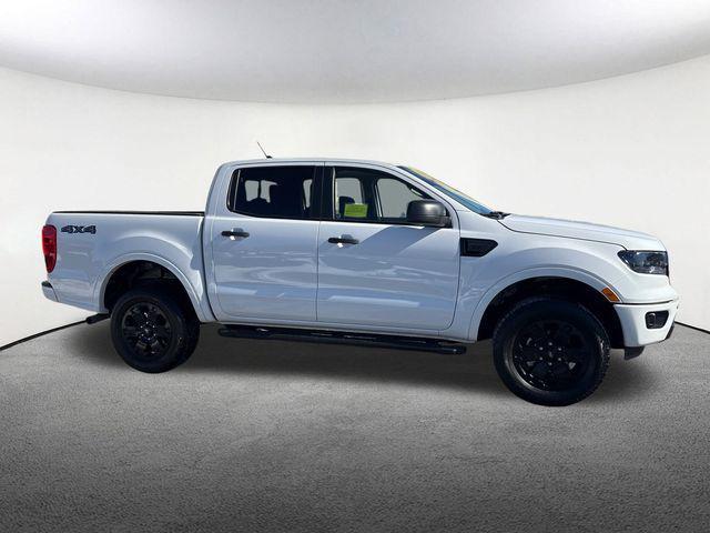 Photo of 2023 Oxford White Ford Ranger