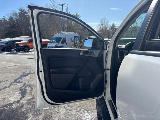 Photo of 2023 Oxford White Ford Ranger
