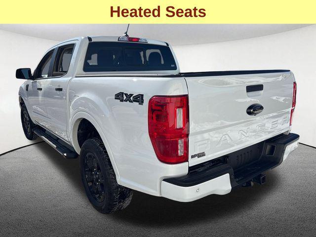 Photo of 2023 Oxford White Ford Ranger
