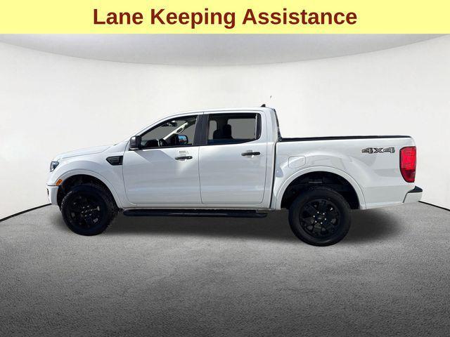 Photo of 2023 Oxford White Ford Ranger