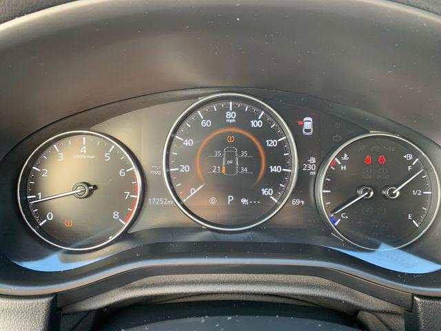 Photo of 2023 Deep Crystal Blue Mica Mazda CX-30