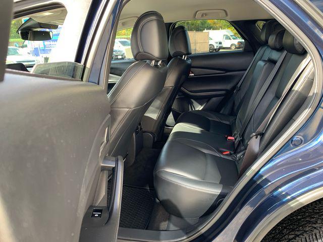 Photo of 2023 Deep Crystal Blue Mica Mazda CX-30