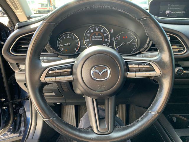 Photo of 2023 Deep Crystal Blue Mica Mazda CX-30