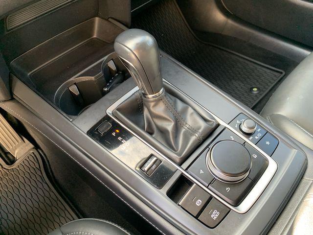 Photo of 2023 Deep Crystal Blue Mica Mazda CX-30