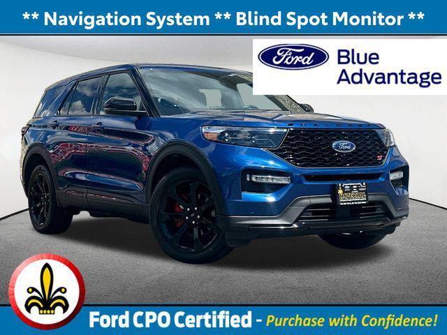 2022 Ford Explorer