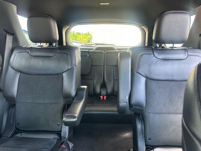 Photo of 2022 Blue Ford Explorer