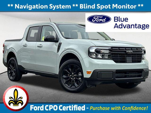 2024 Ford Maverick