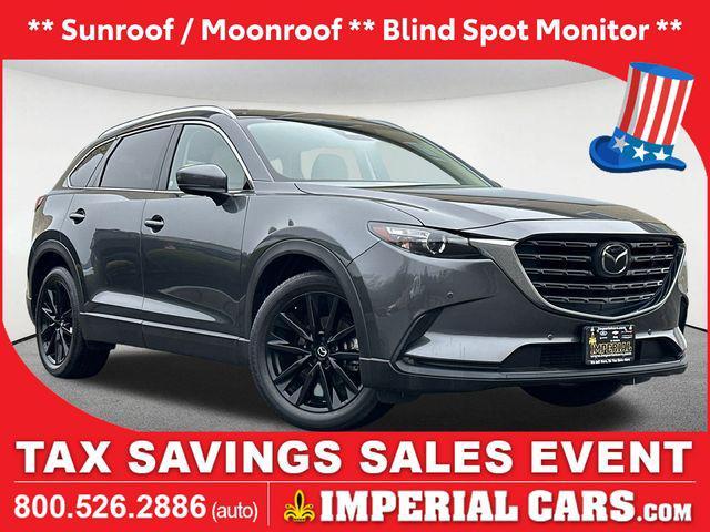 2022 Mazda CX-9