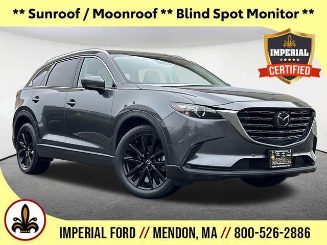 2022 Mazda CX-9