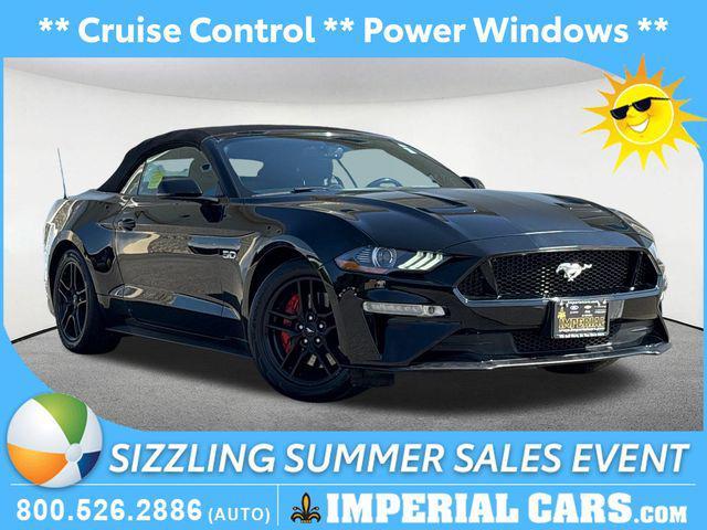 2020 Ford Mustang