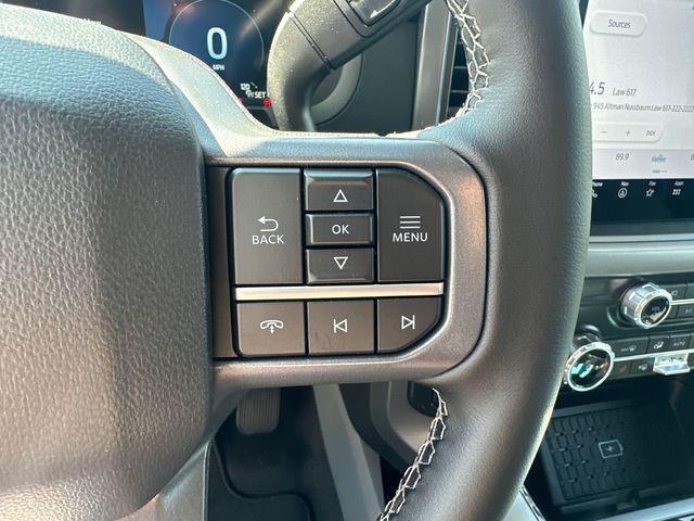 Photo of 2025 Iconic Silver Metallic Ford F-150