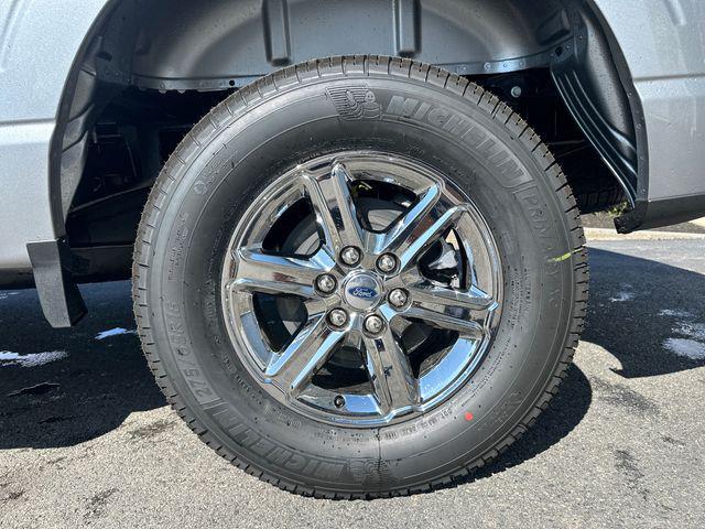 Photo of 2025 Iconic Silver Metallic Ford F-150