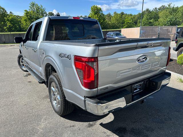 Photo of 2025 Iconic Silver Metallic Ford F-150