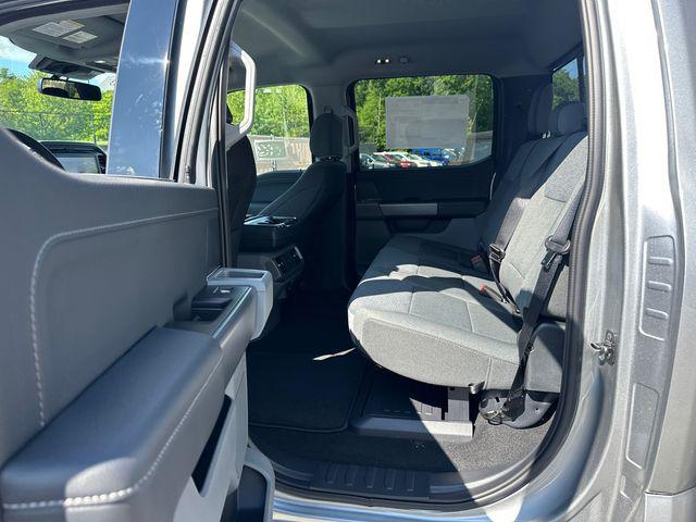 Photo of 2025 Iconic Silver Metallic Ford F-150