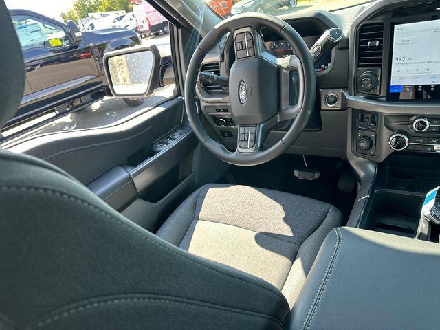 Photo of 2025 Iconic Silver Metallic Ford F-150