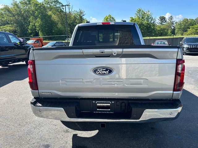 Photo of 2025 Iconic Silver Metallic Ford F-150