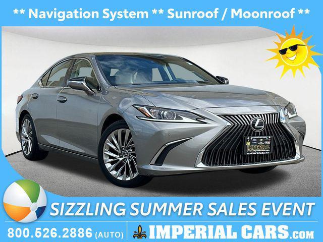 2019 Lexus Es 350