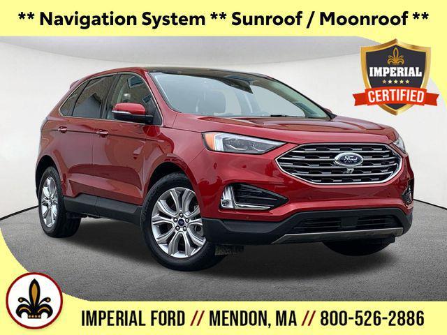 2022 Ford Edge