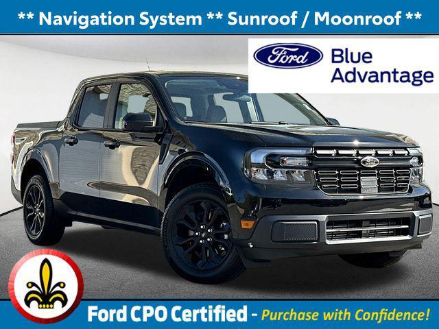 2024 Ford Maverick
