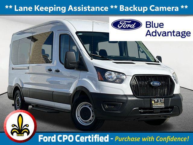 2023 Ford Transit-350