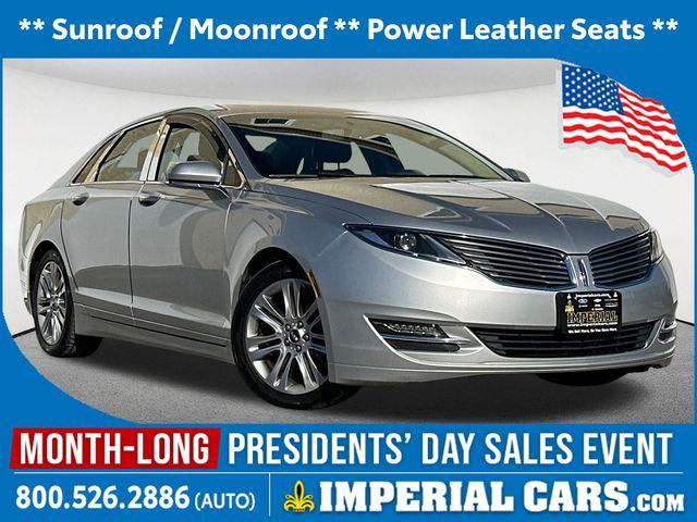 2014 Lincoln MKZ