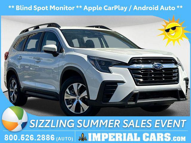2024 Subaru Ascent