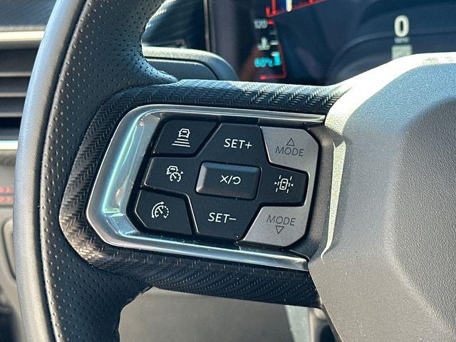 Photo of 2024 Shadow Black Ford Mustang