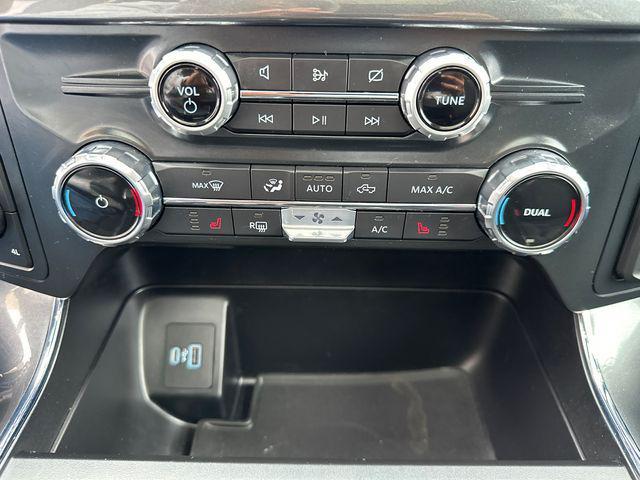 Photo of 2022 Atlas Blue Metallic Ford F-150
