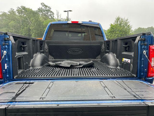 Photo of 2022 Atlas Blue Metallic Ford F-150