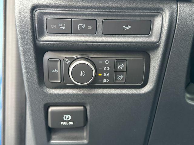 Photo of 2022 Atlas Blue Metallic Ford F-150