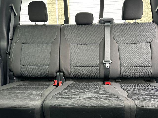 Photo of 2022 Atlas Blue Metallic Ford F-150