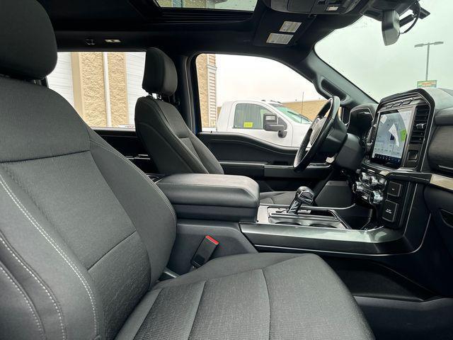 Photo of 2022 Atlas Blue Metallic Ford F-150